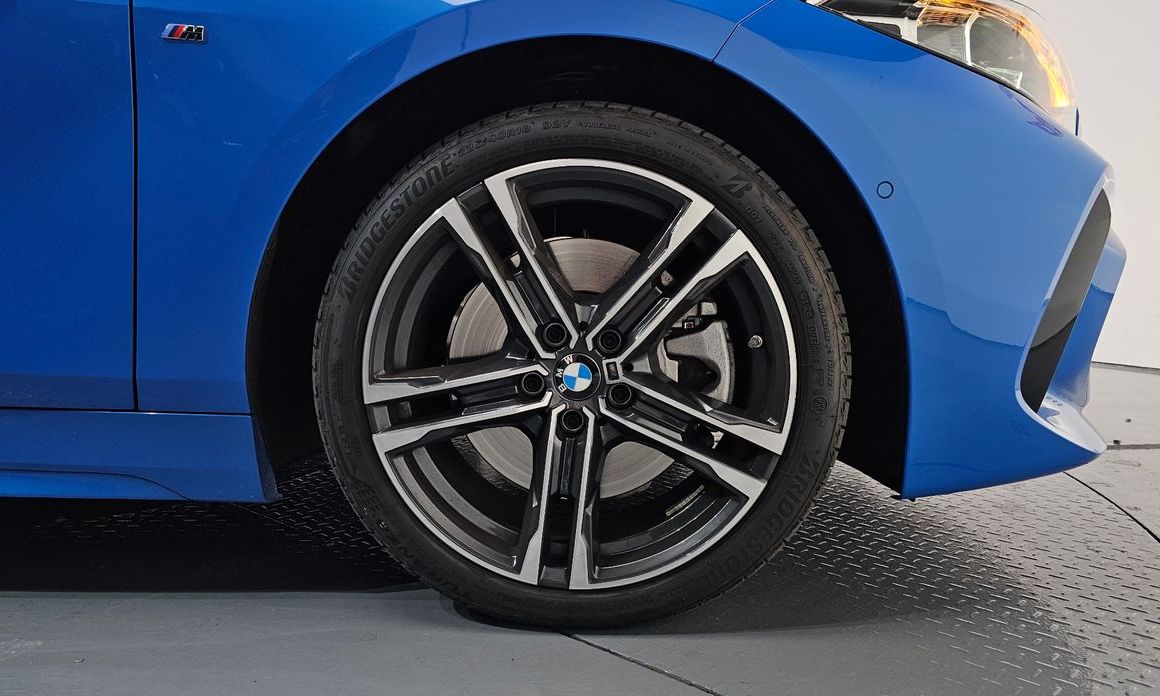 BMW 1-Series 120i M Sports, 2024