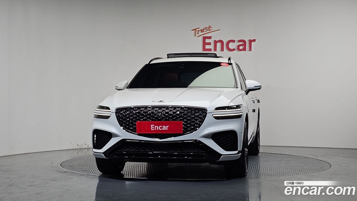 Genesis GV70 2.2 Diesel AWD, 2023