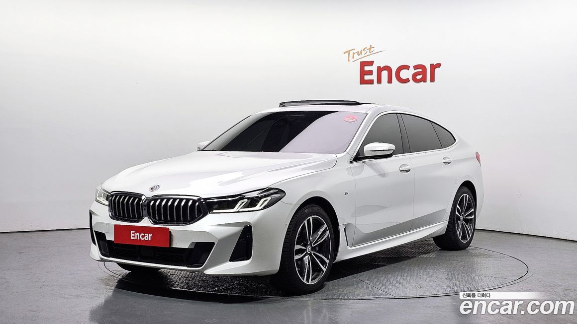 BMW Gran Turismo 620d xDrive M Sport, 2022
