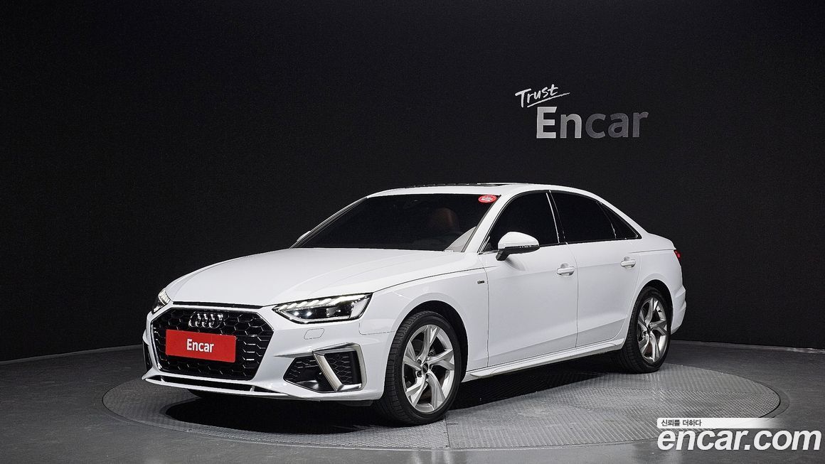 Audi A4 40 TFSI Premium, 2022