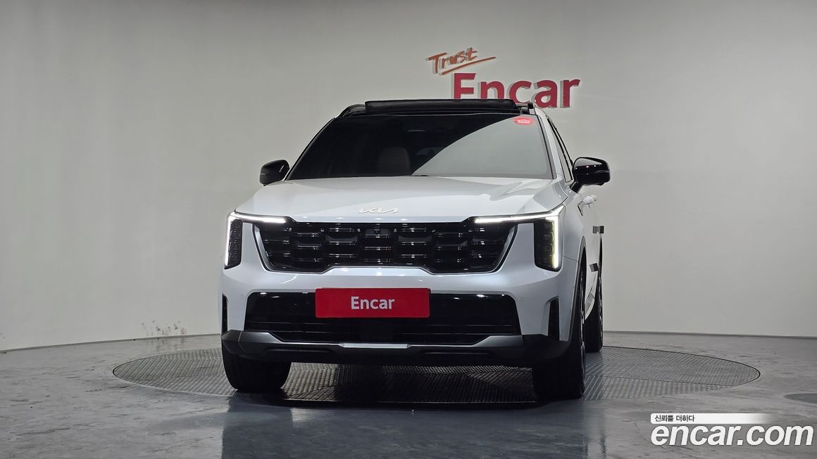 Kia Sorento Diesel 2.2 4WD, 2024