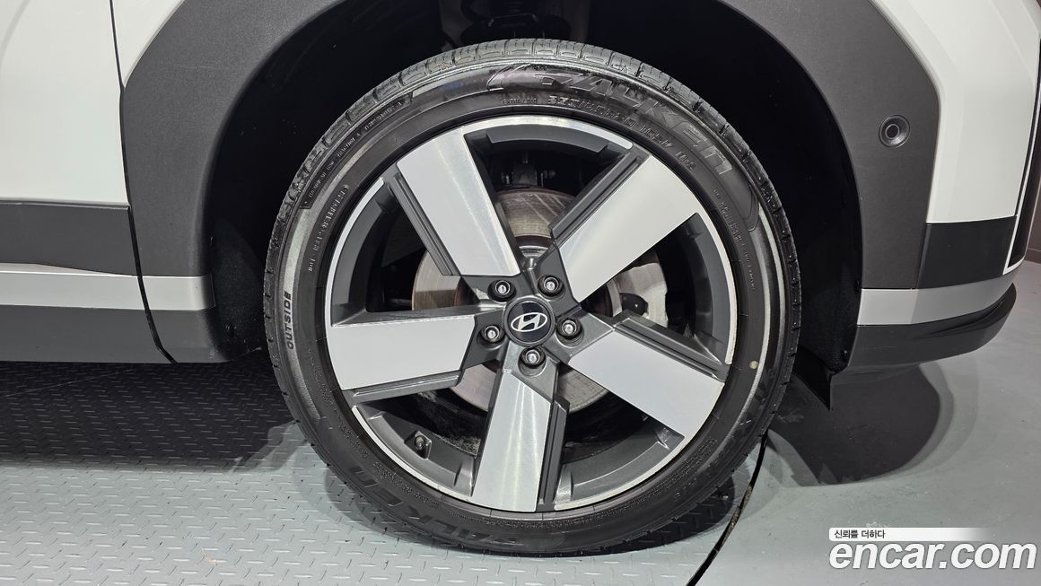 Hyundai Santafe Gasoline 2.5T 2WD, 2024