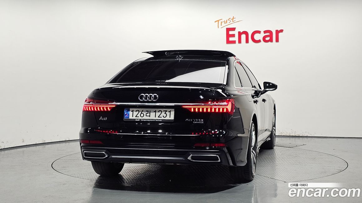 Audi A6 45 TFSI Quattro Premium, 2023