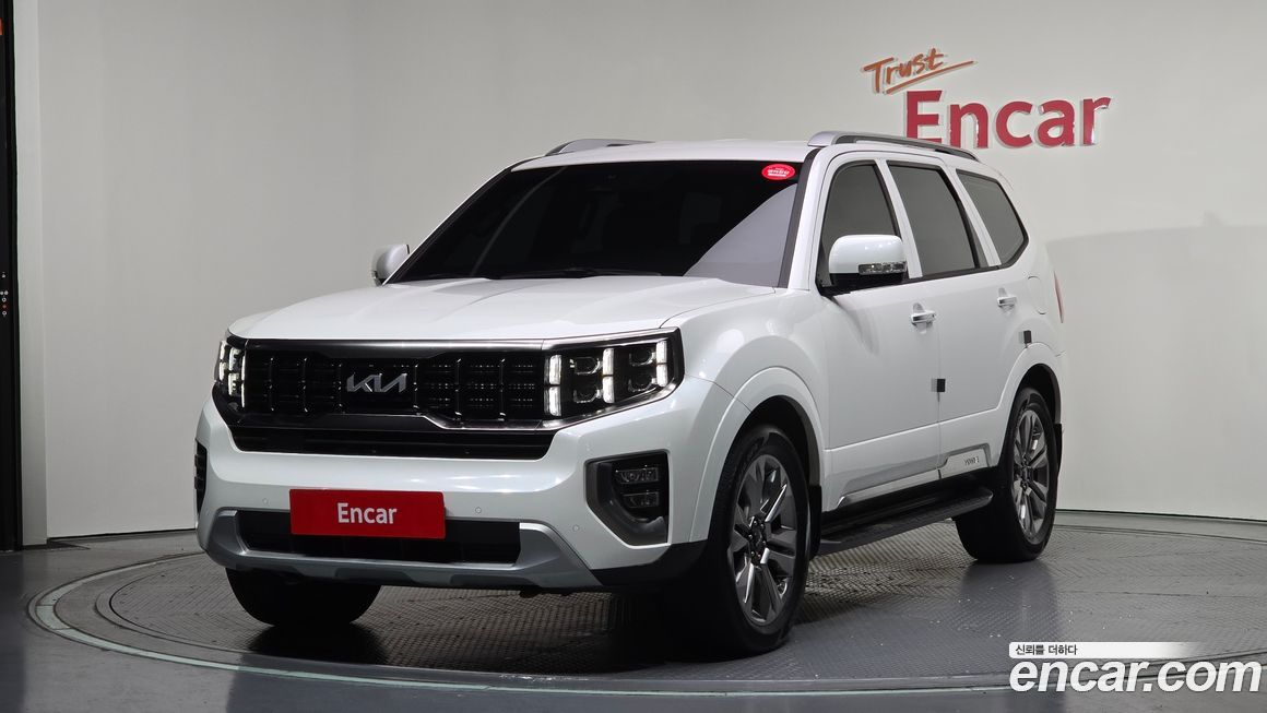 Kia Mohave Diesel 3.0 4WD 5-Seater, 2024