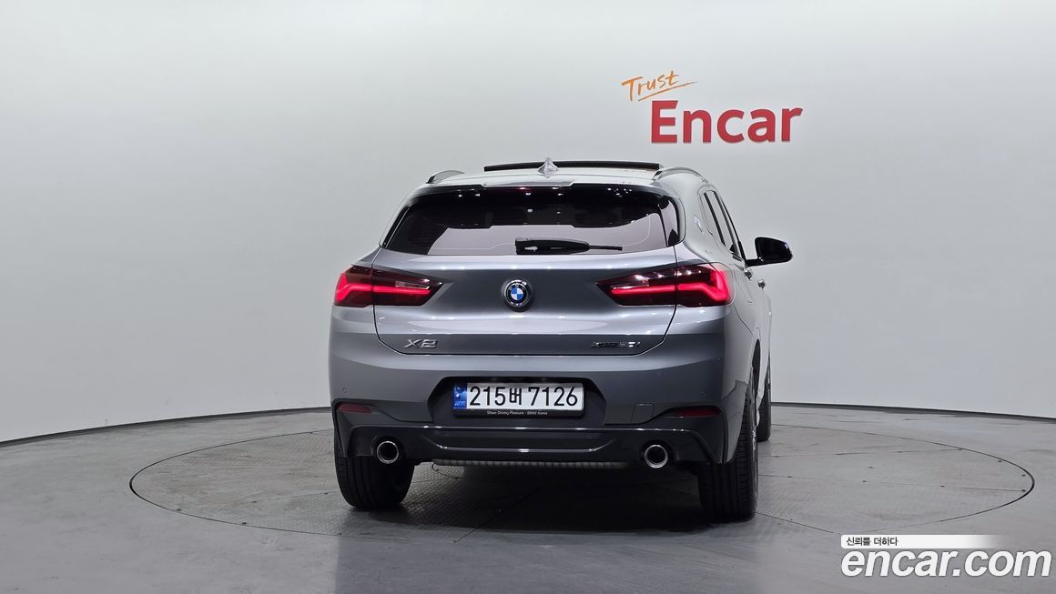 BMW X2 (F39) xDrive20i M Sport, 2023