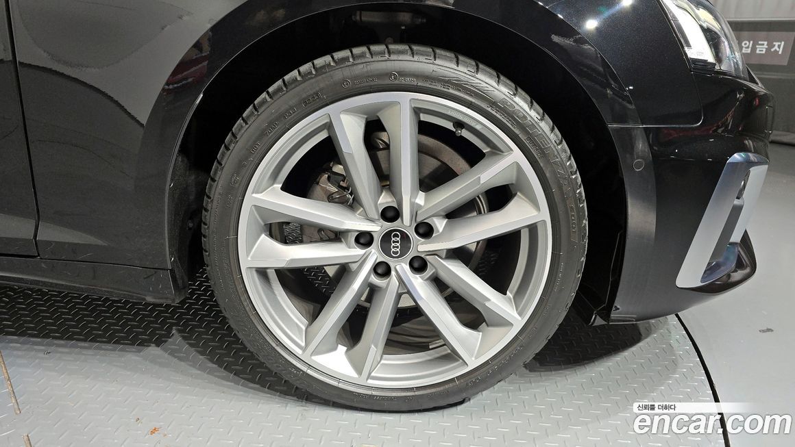 Audi A5 40 TFSI Quattro Premium Sportback, 2024