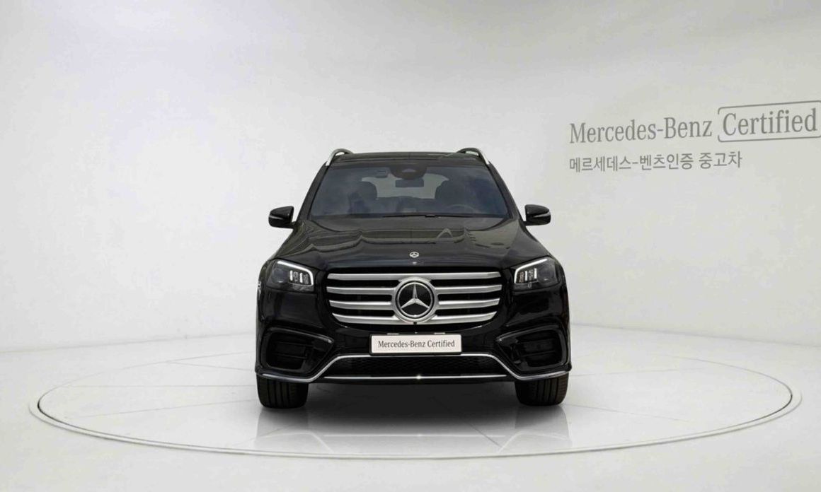 Mercedes-Benz GLS-Class GLS450 4MATIC, 2025