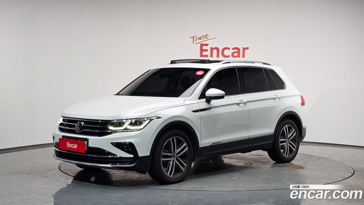 Volkswagen Tiguan 2.0 TDI Prestige, 2023