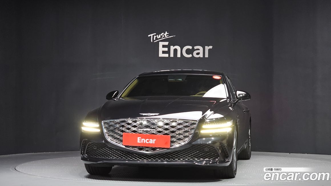 Genesis G80 Gasoline 2.5 Turbo 2WD, 2025
