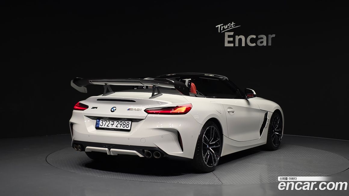 BMW Z4 sDrive20i M Sport, 2024