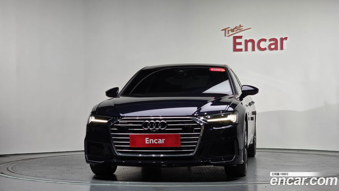 Audi A6 40 TDI Premium, 2023