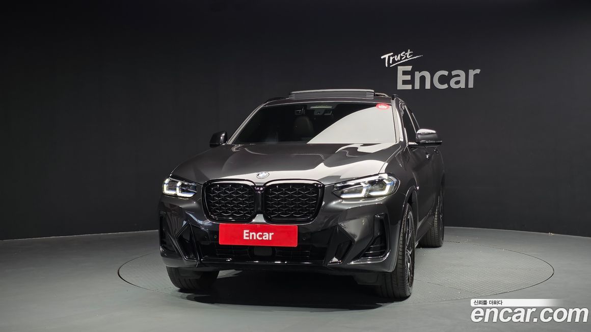 BMW X4 xDrive20i M Sports Pro, 2023