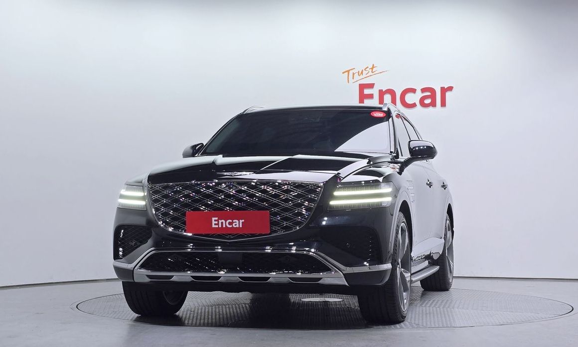 Genesis GV80 2.5T Gasoline AWD, 2024