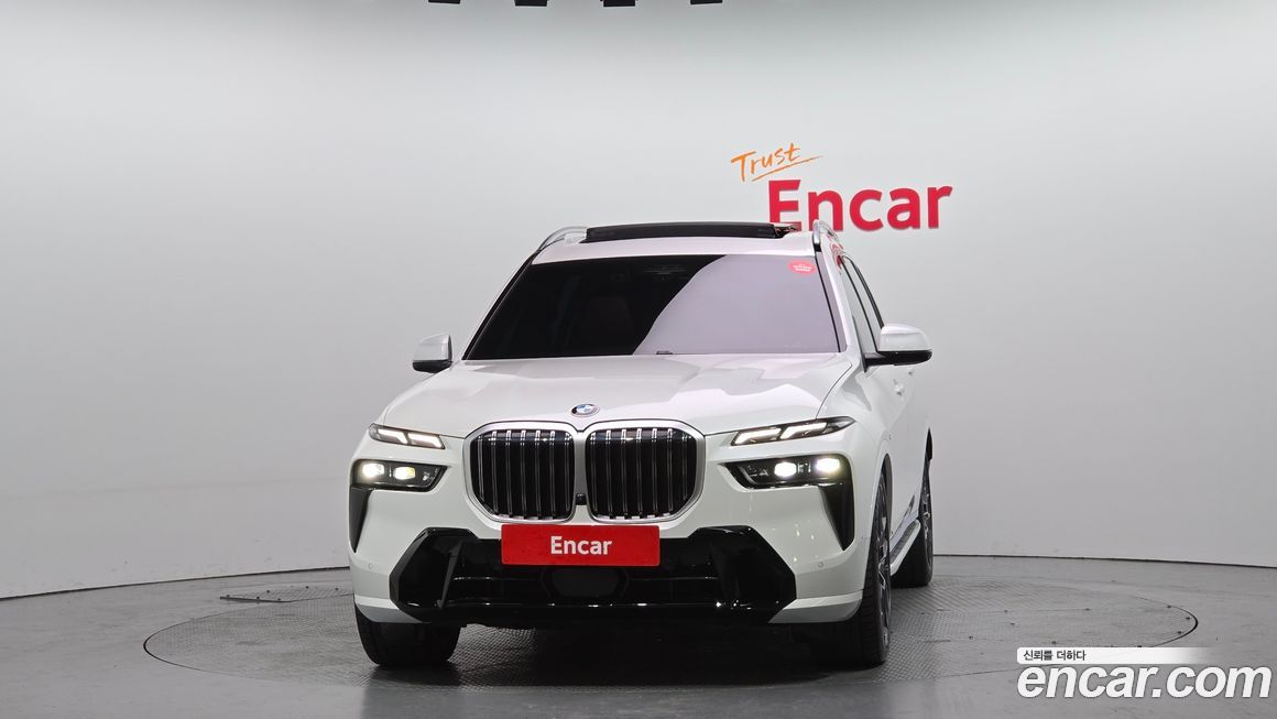 BMW X7 xDrive 40i M Sport 7STR, 2024