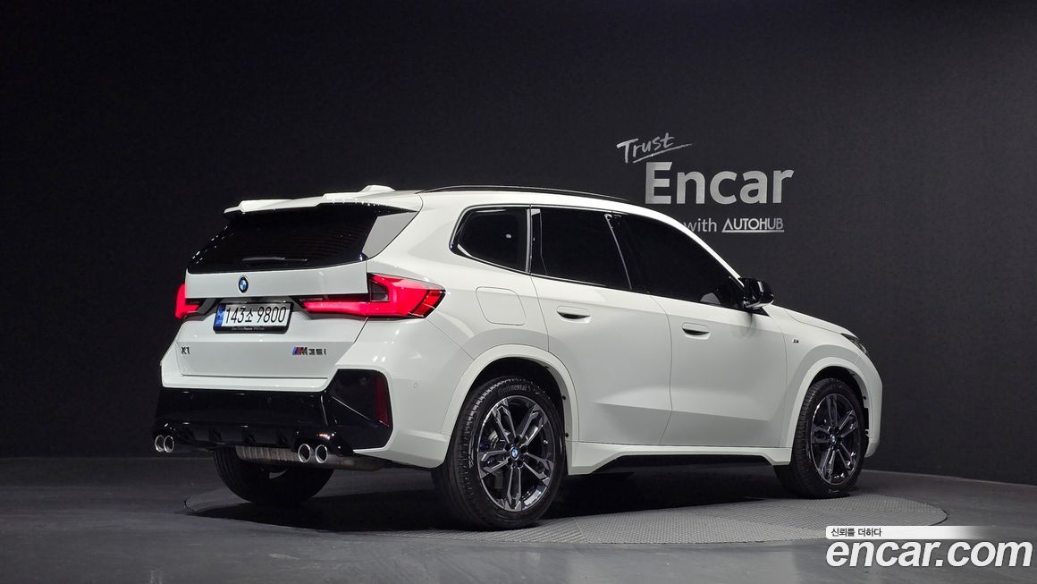 BMW X1 M35i xDrive, 2024