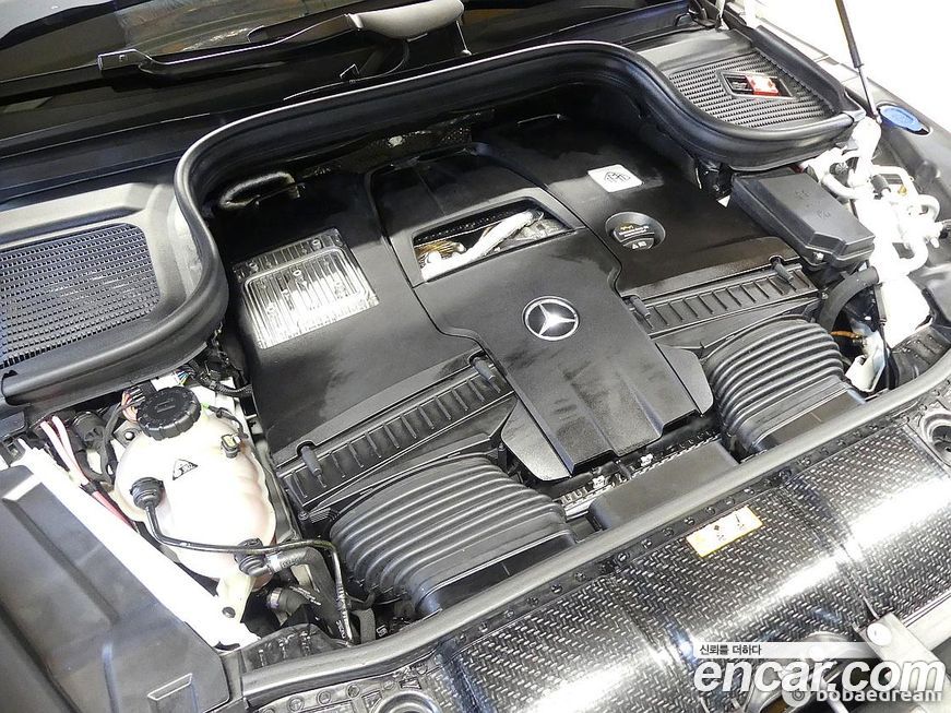 Mercedes-Benz GLS-Class Maybach GLS600 4MATIC, 2023