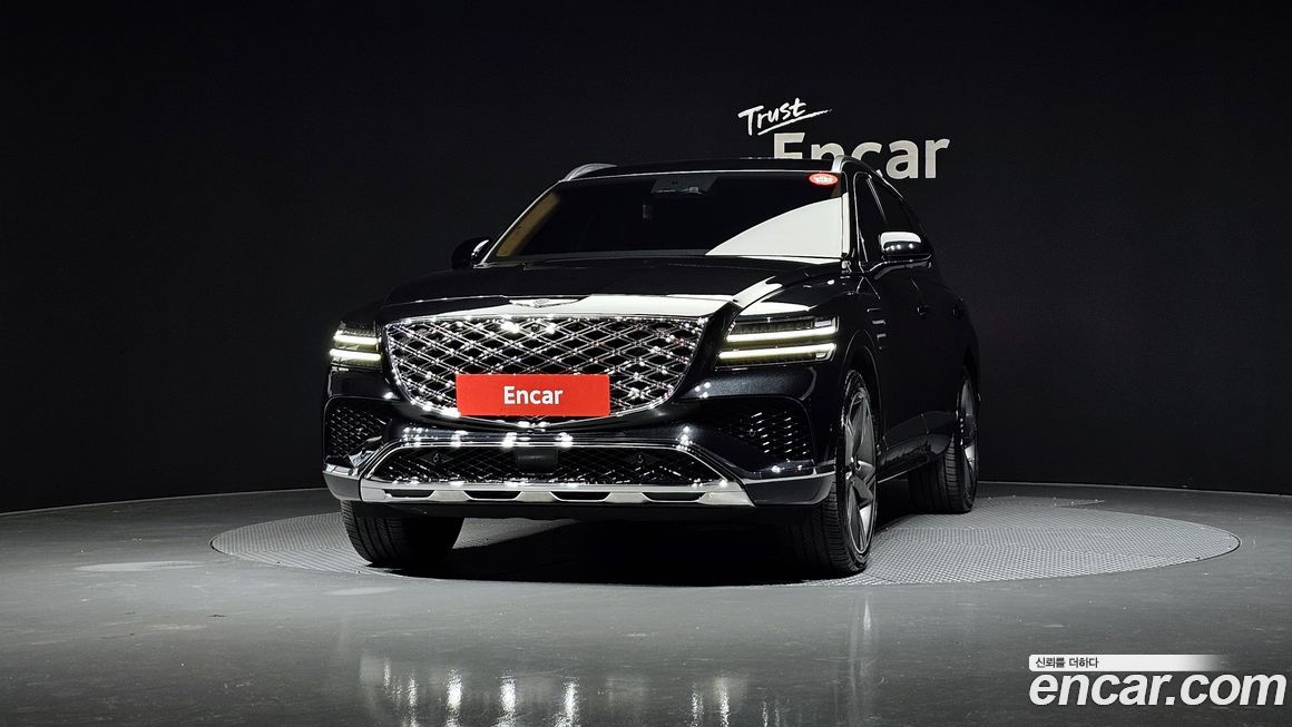 Genesis GV80 2.5T Gasoline AWD, 2024