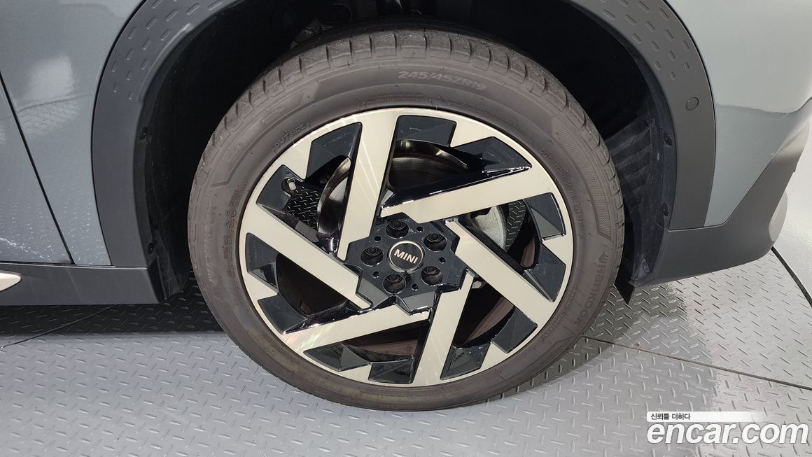 Mini Countryman ALL4 Favoured, 2024