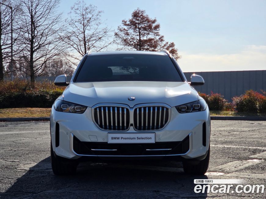 BMW X5 xDrive 40i xLine, 2024