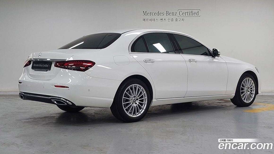 Mercedes-Benz E-Class E250 Exclusive, 2022