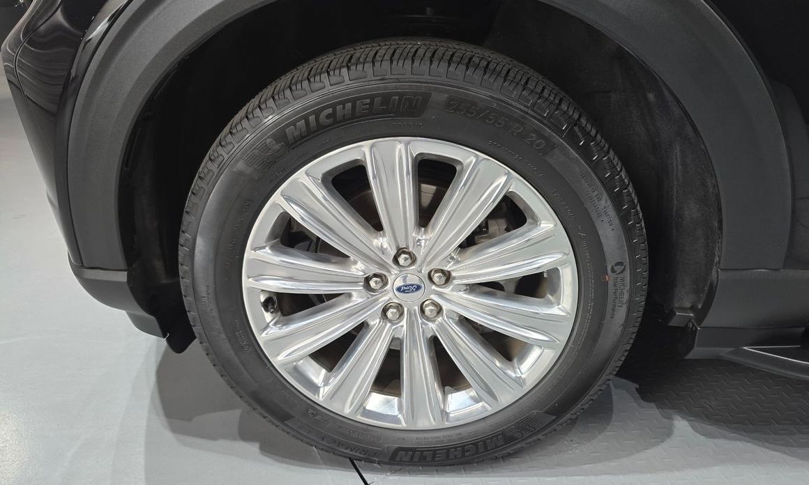 Ford Explorer 2.3 LimIted 4WD, 2022