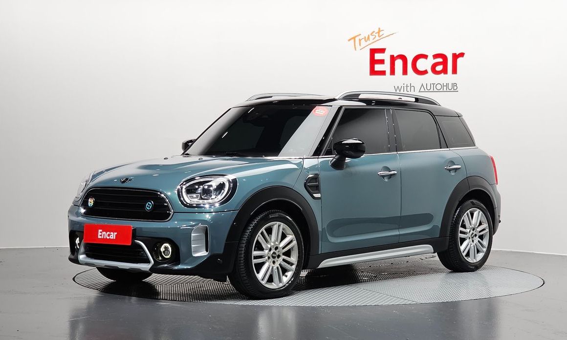 Mini Countryman Classic Plus, 2022