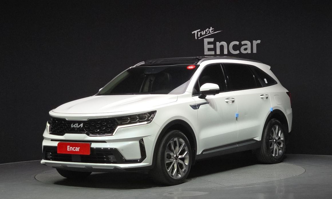 Kia Sorento Gasoline 2.5T 2WD, 2023