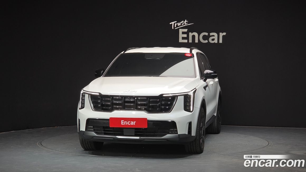Kia Sorento Diesel 2.2 4WD, 2025