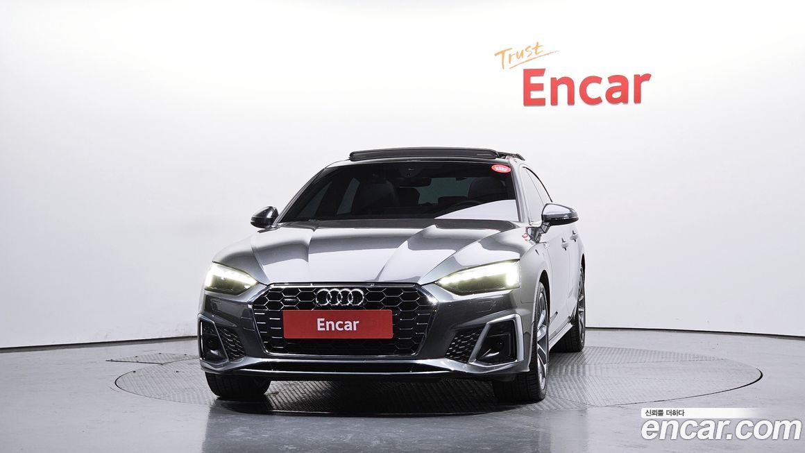 Audi A5 40 TFSI Quattro Premium Sportback, 2022