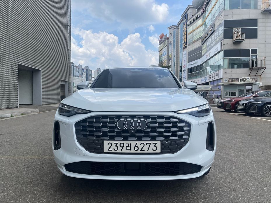 Audi Q5 40 TFSI Quattro Advanced Sportback, 2025