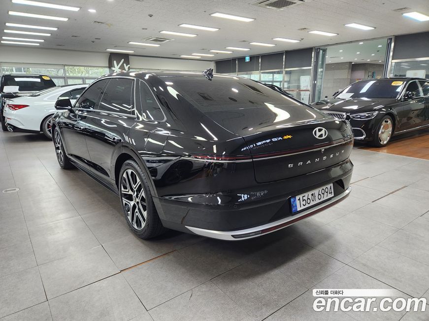 Hyundai Grandeur 2,5 Gasoline 2WD, 2023