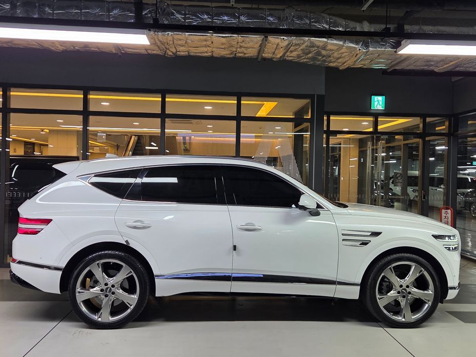 Genesis GV80 2.5T Gasoline 2WD, 2021