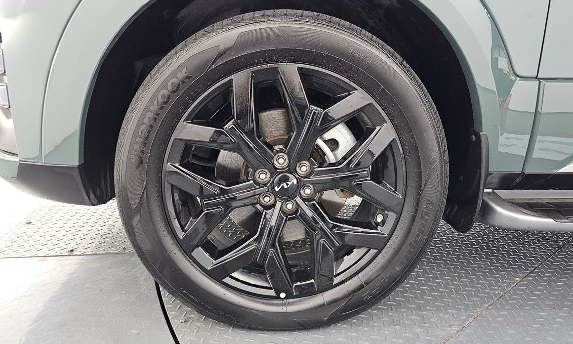 Kia Mohave Diesel 3.0 4WD 6-Seater, 2024