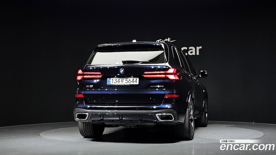 BMW X5 xDrive 30d M Sport, 2025