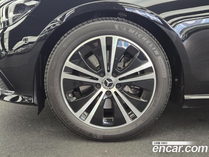 Mercedes-Benz E-Class E250 Avantgarde, 2022