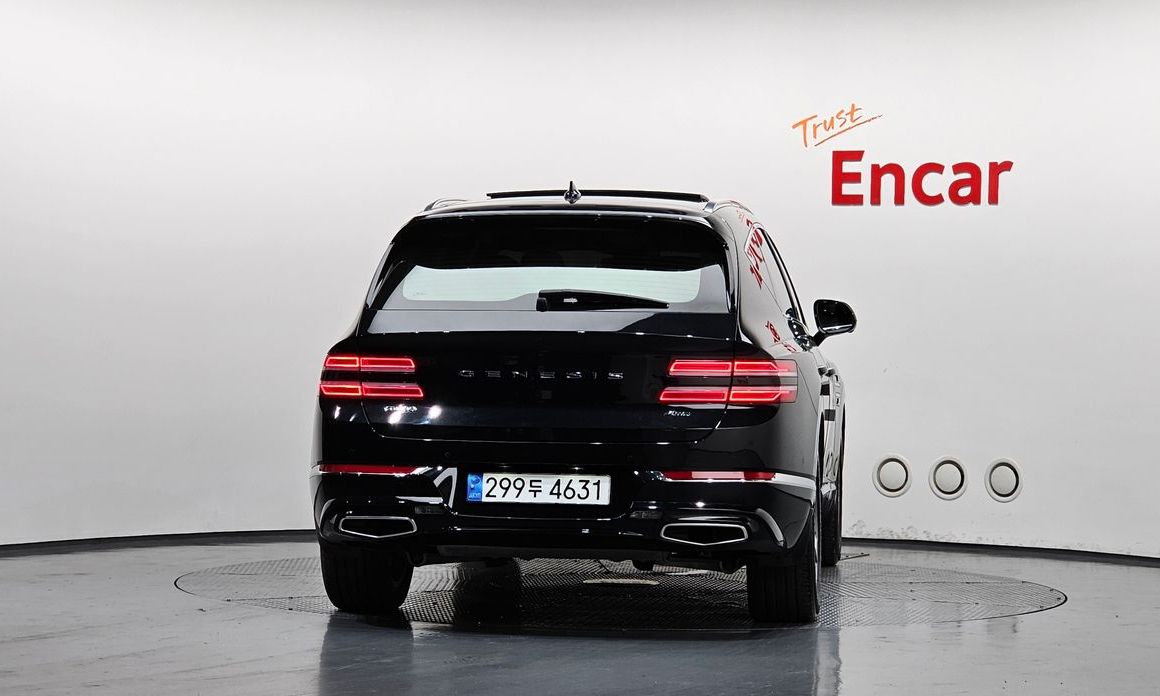 Genesis GV80 2.5T Gasoline AWD, 2022