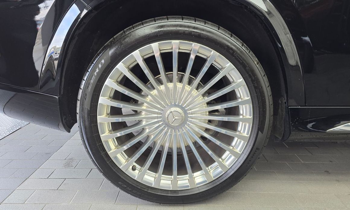 Mercedes-Benz GLS-Class Maybach GLS600 4MATIC, 2022