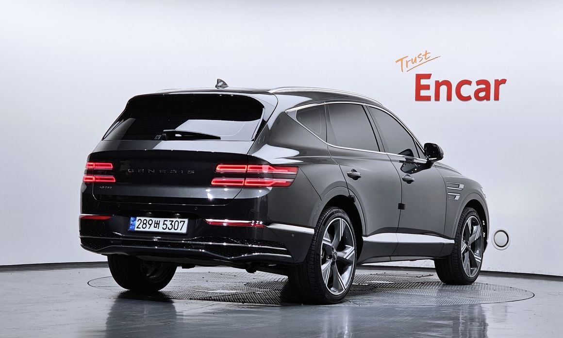 Genesis GV80 2.5T Gasoline 2WD, 2024