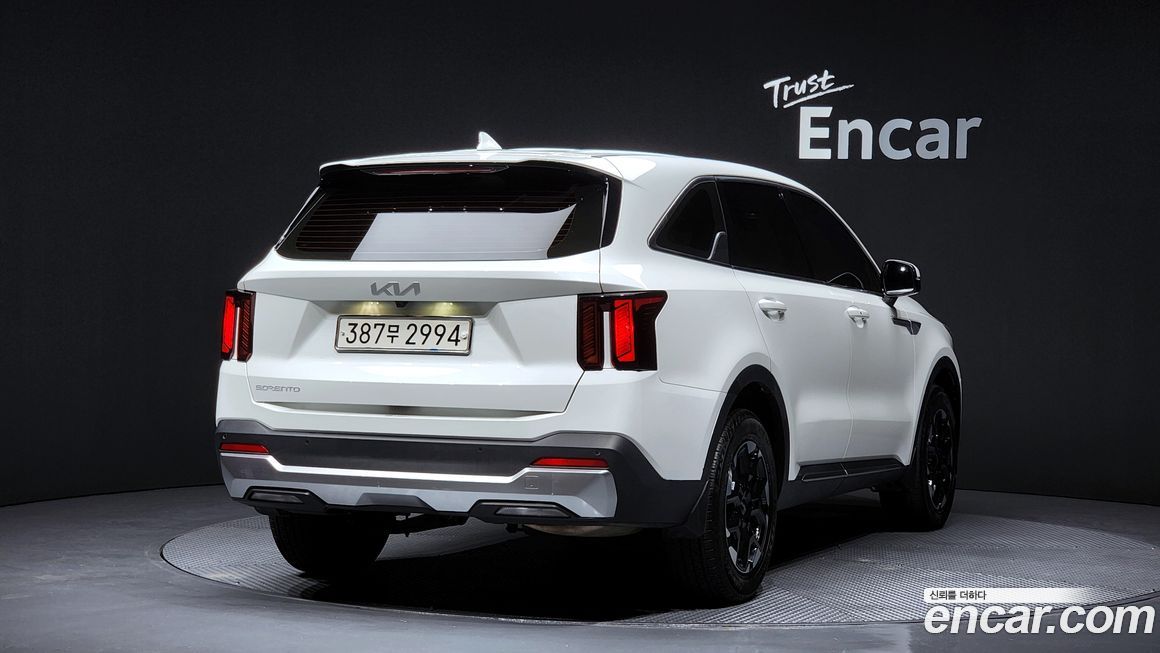 Kia Sorento Diesel 2.2 2WD, 2025