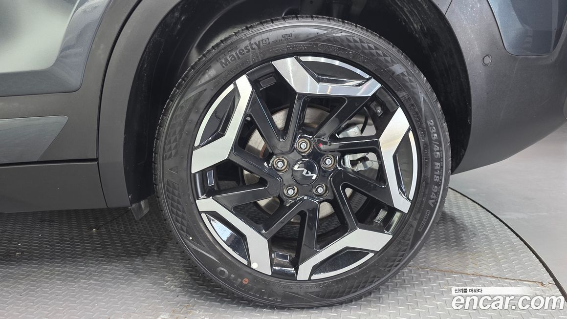Kia Seltos Gasoline 2.0 2WD, 2025
