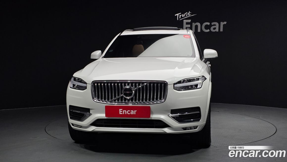 Volvo XC90 B6 Inscription, 2022