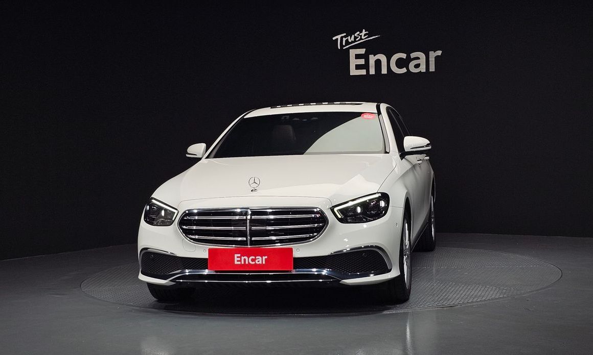 Mercedes-Benz E-Class E250 Exclusive, 2023