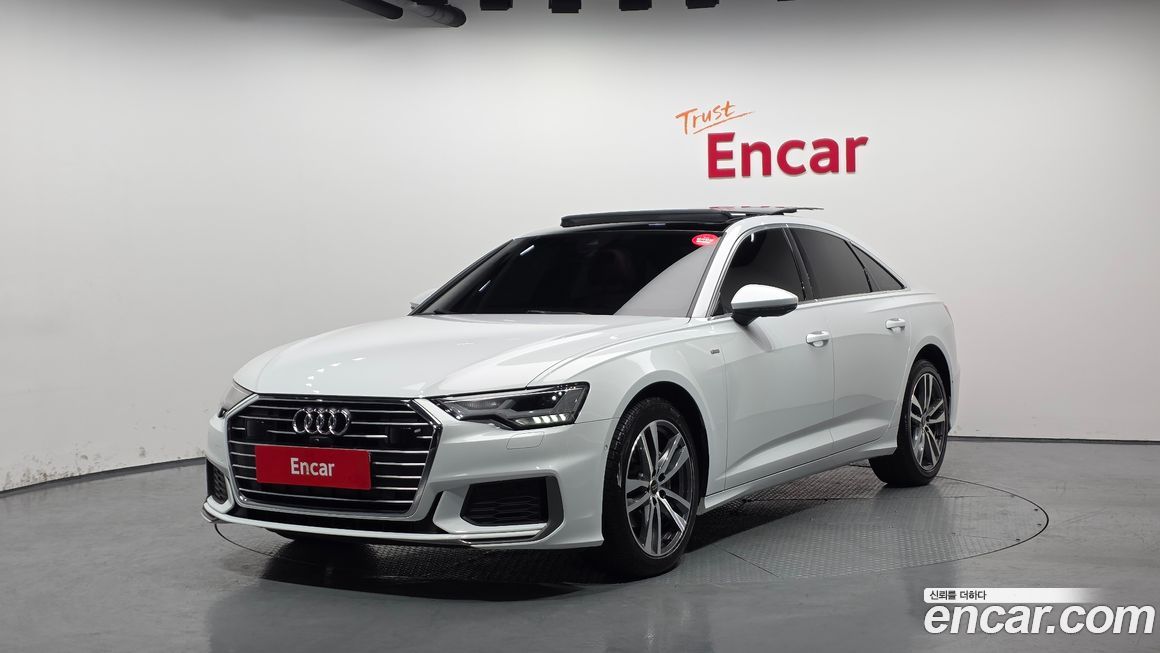 Audi A6 40 TDI Premium, 2023