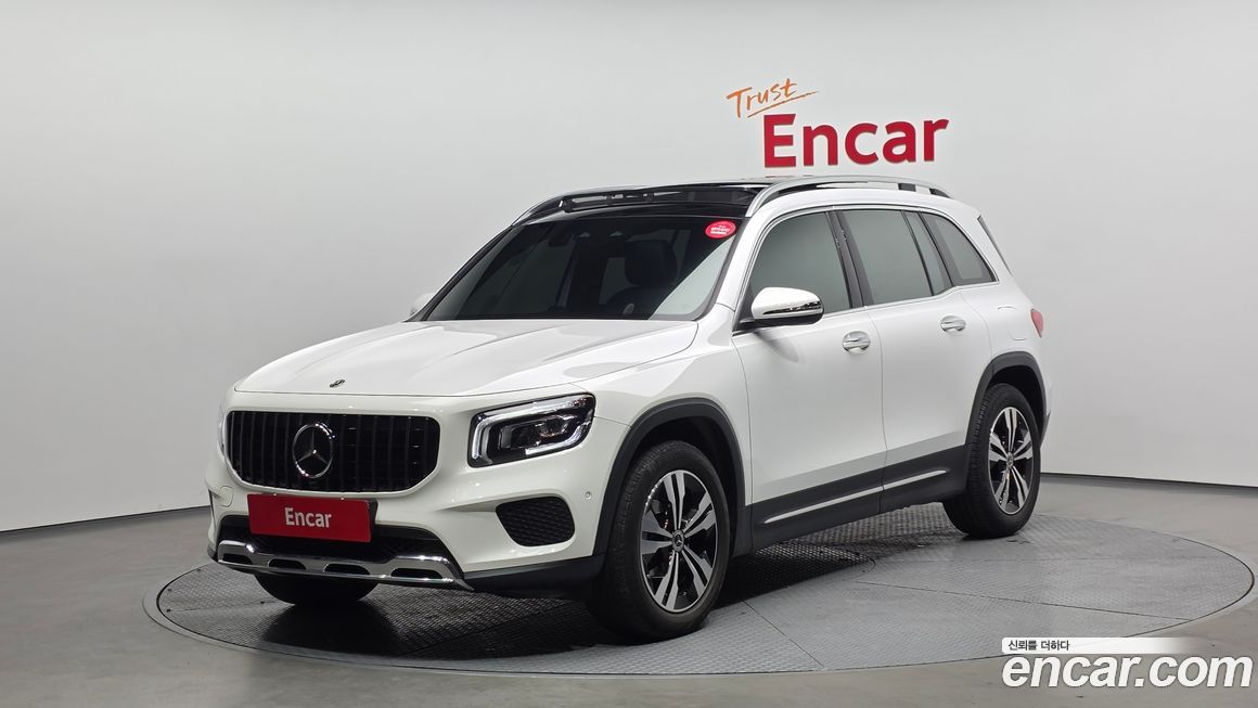 Mercedes-Benz GLB-Class GLB200 d, 2023