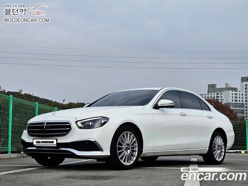 Mercedes-Benz E-Class E250 Exclusive, 2023