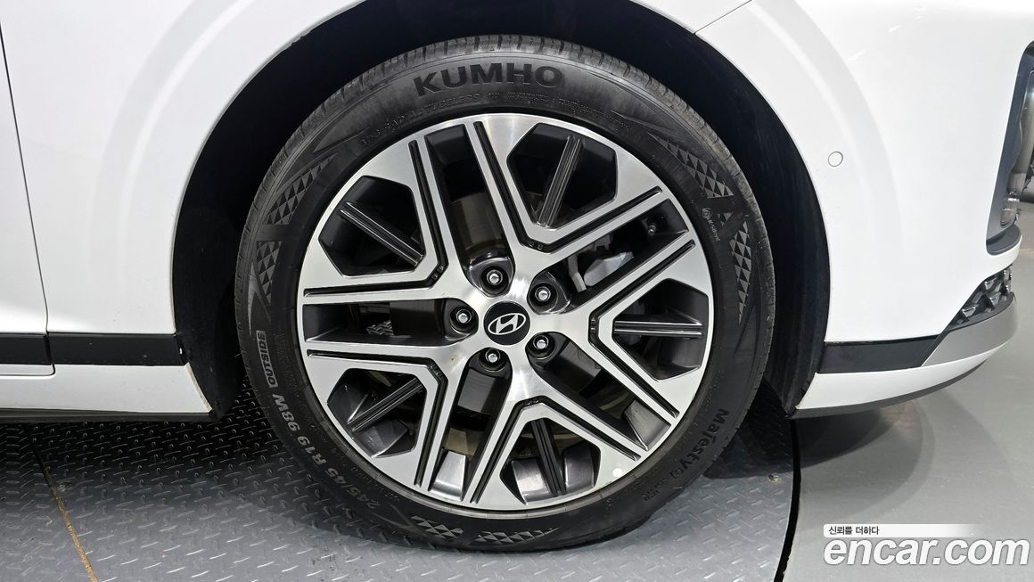 Hyundai Grandeur 2,5 Gasoline 2WD, 2024