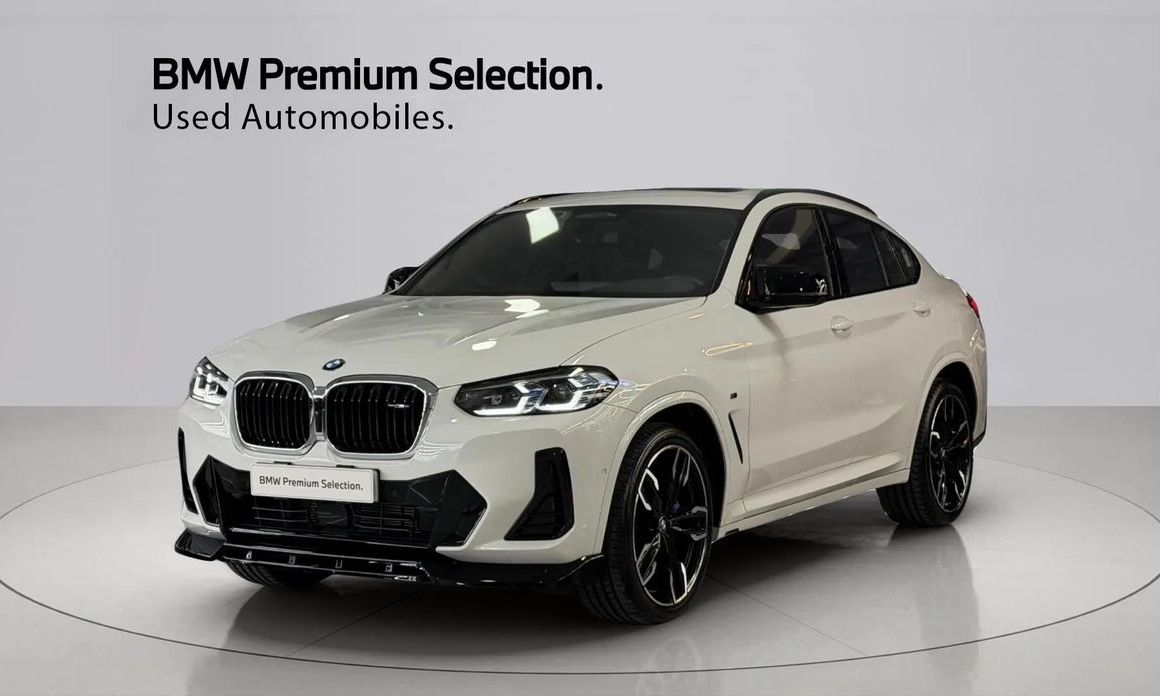 BMW X4 xDrive M40i, 2024