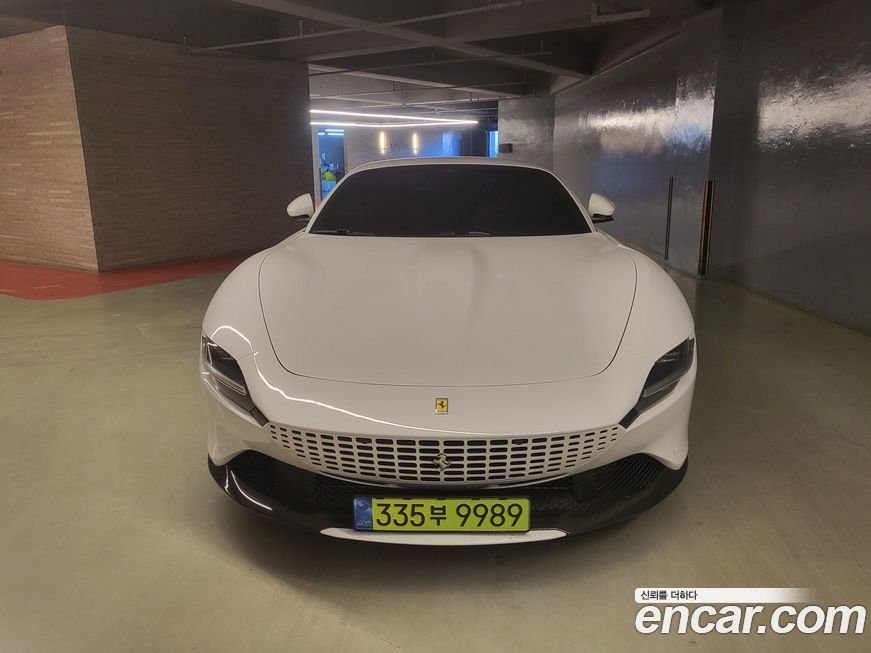 Ferrari Roma 3.9, 2024