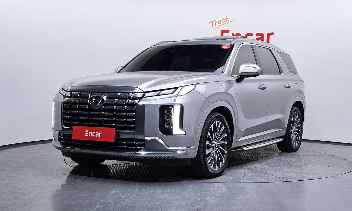 Hyundai Palisade Diesel 2.2 4WD, 2023