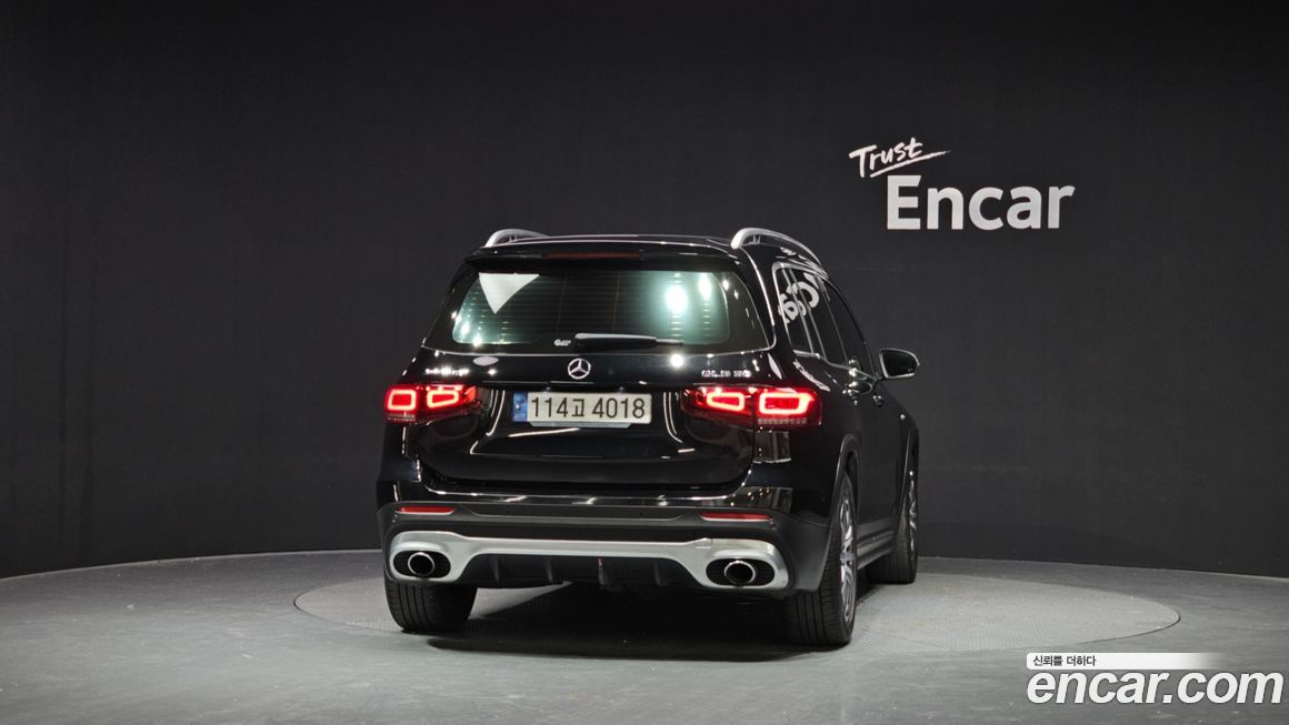 Mercedes-Benz GLB-Class AMG GLB35 4MATIC, 2023